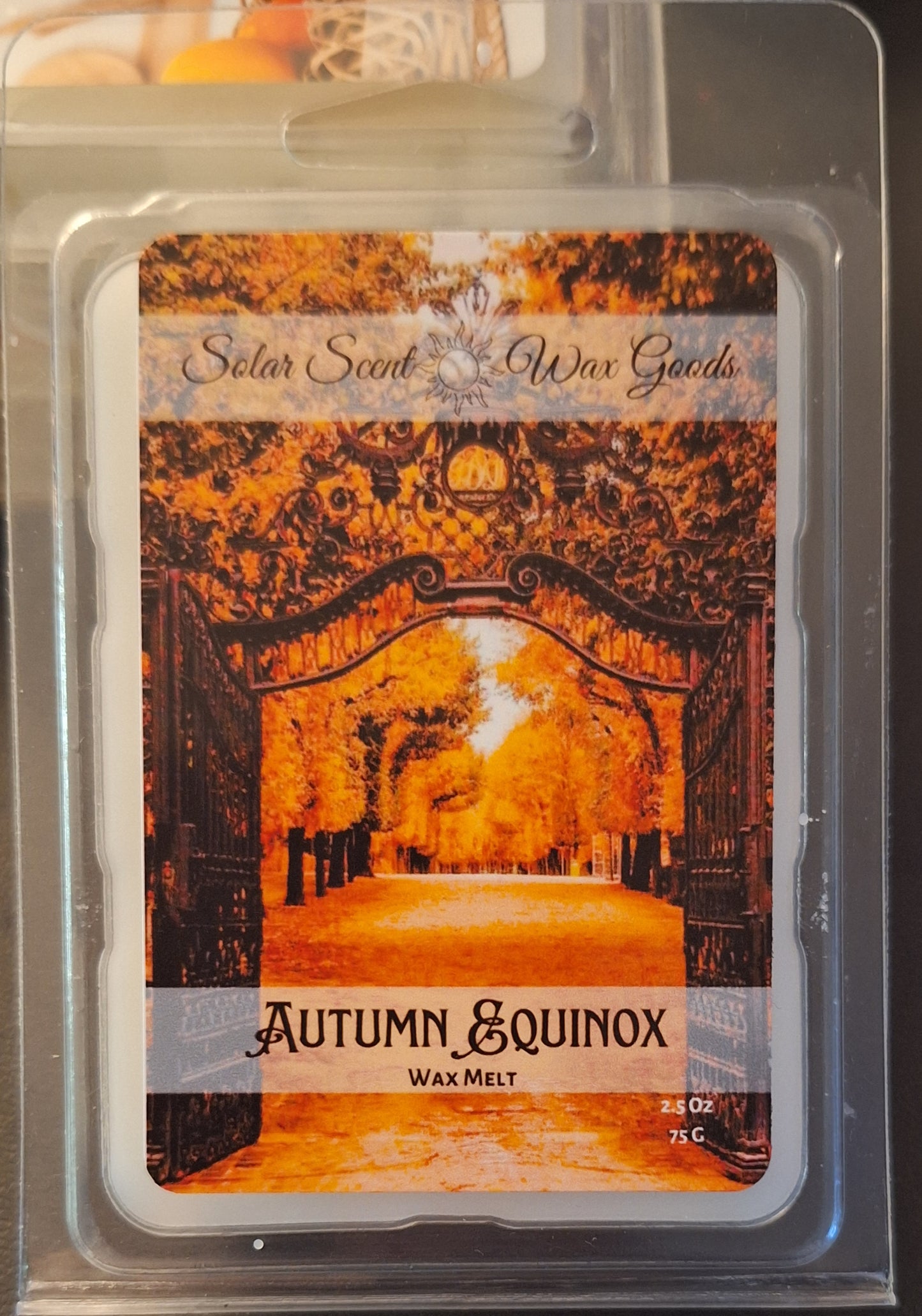 Autumn Equinox Wax Melt