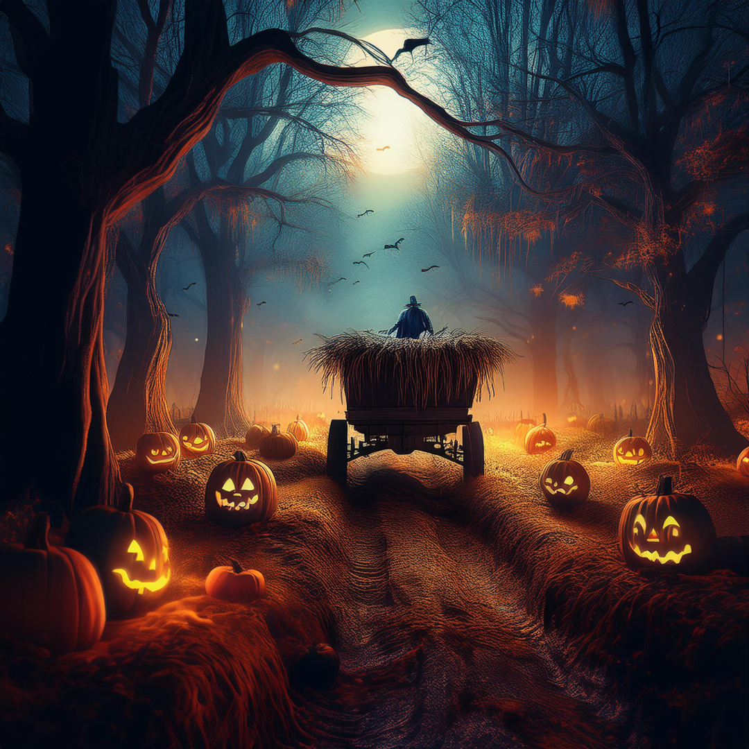 Hayride Through The Hollow