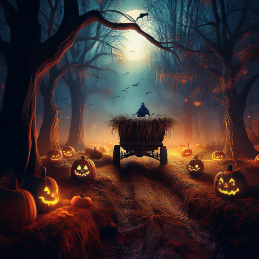 Hayride Through The Hollow