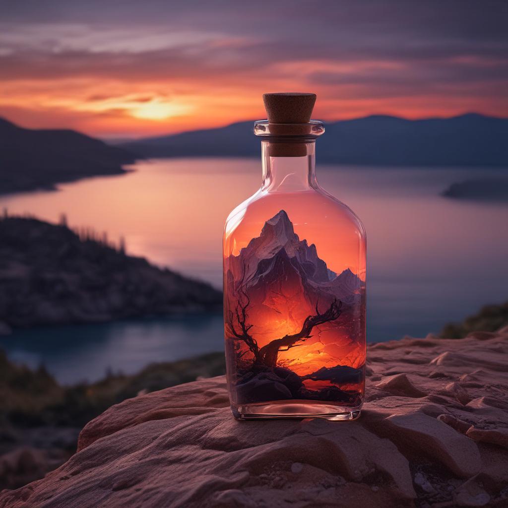 Immortal Elixir Room & Linen Spray