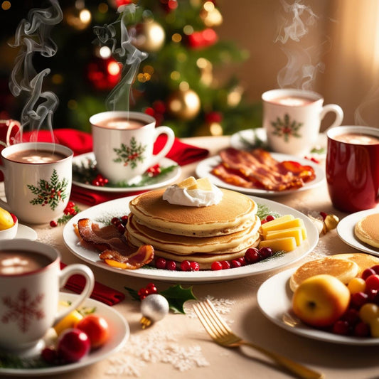 Holiday Brunch Wax Melt